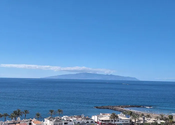 Americas Ocean Panorama - Breathtaking Views And Premium Sunsets * Playa de las Américas