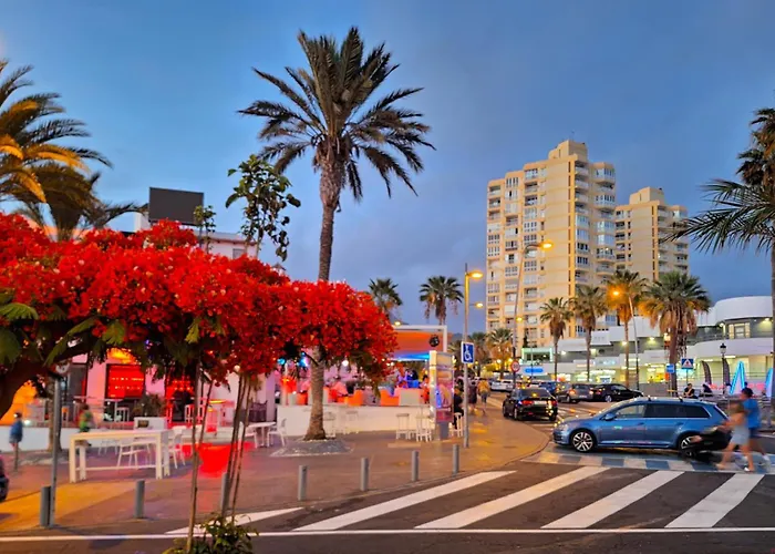 Apartamento Americas Ocean Panorama - Breathtaking Views And Premium Sunsets