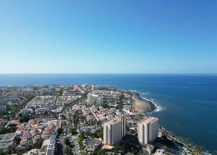 Apartmán Americas Ocean Panorama - Breathtaking Views And Premium Sunsets