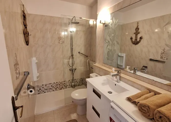 Apartmán Americas Ocean Panorama - Breathtaking Views And Premium Sunsets *