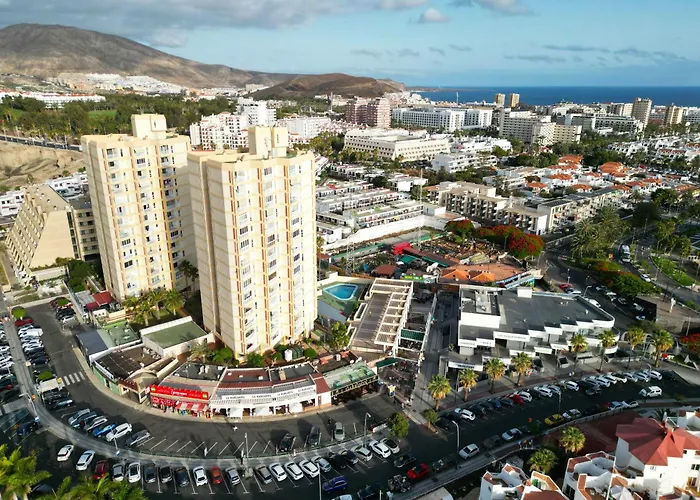 Americas Ocean Panorama - Breathtaking Views And Premium Sunsets Apartmán Playa de las Americas (Tenerife)